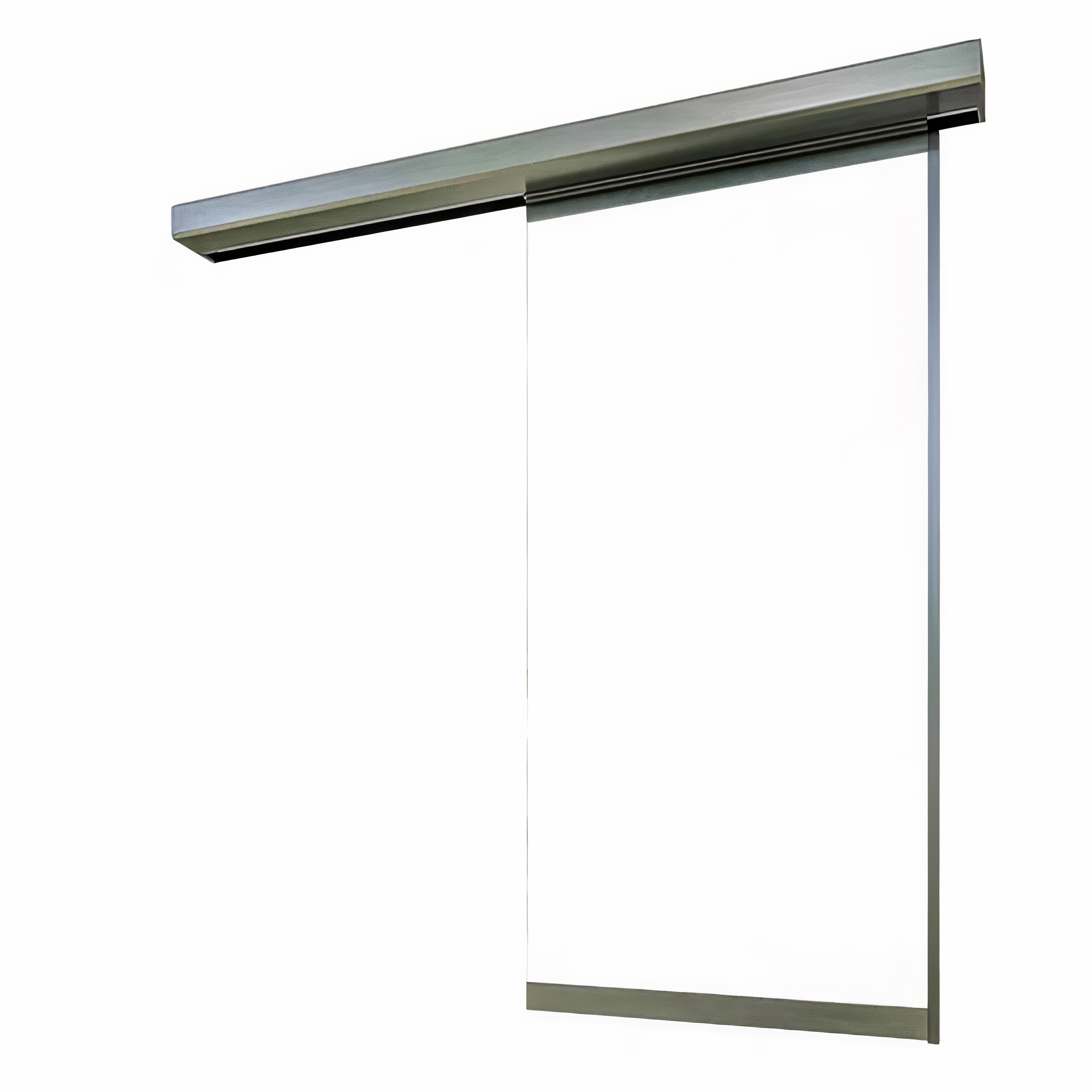 Automatic Sliding Doors - SL500 R Semi-Transparent
