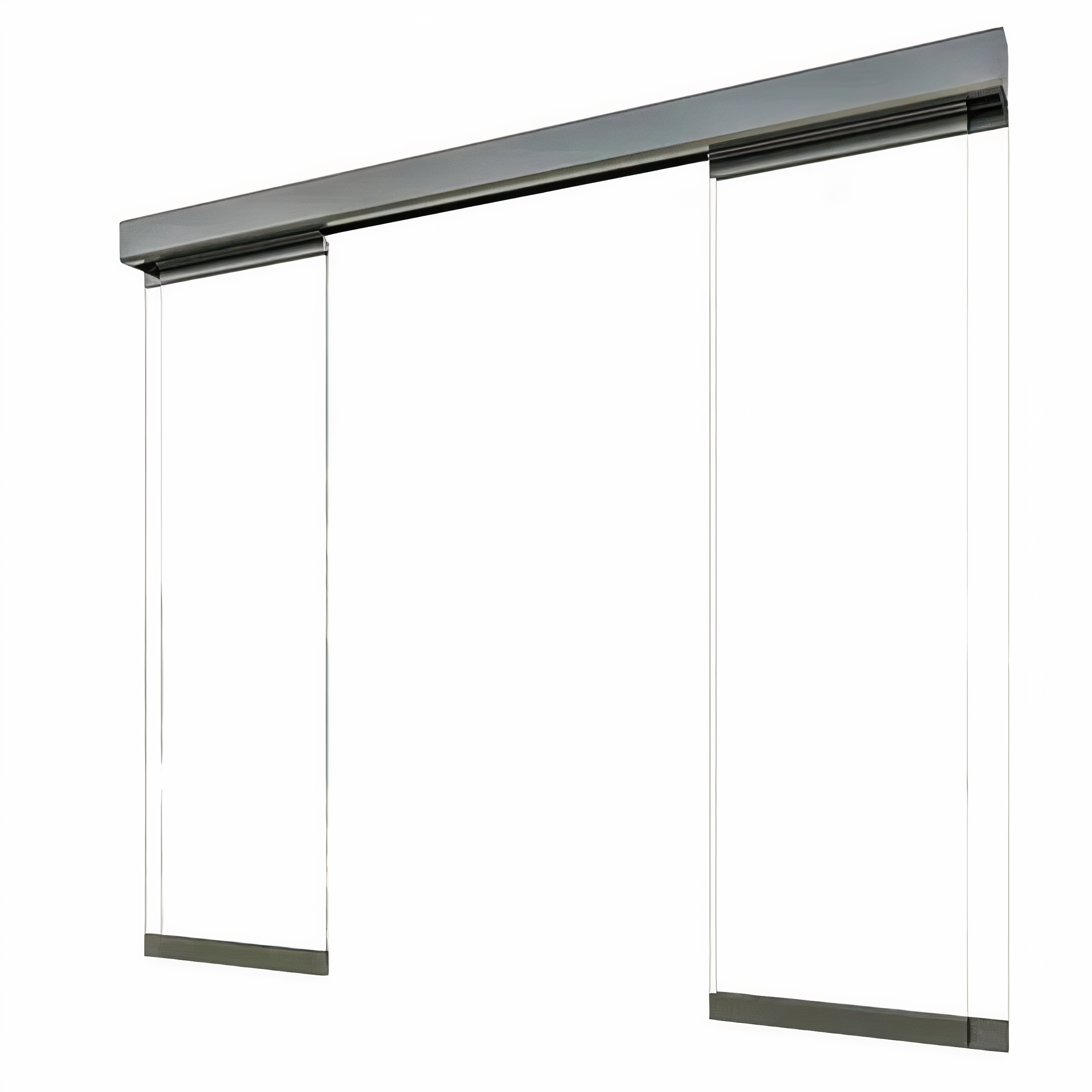 Automatic Sliding Doors - SL500 R Semi-Transparent