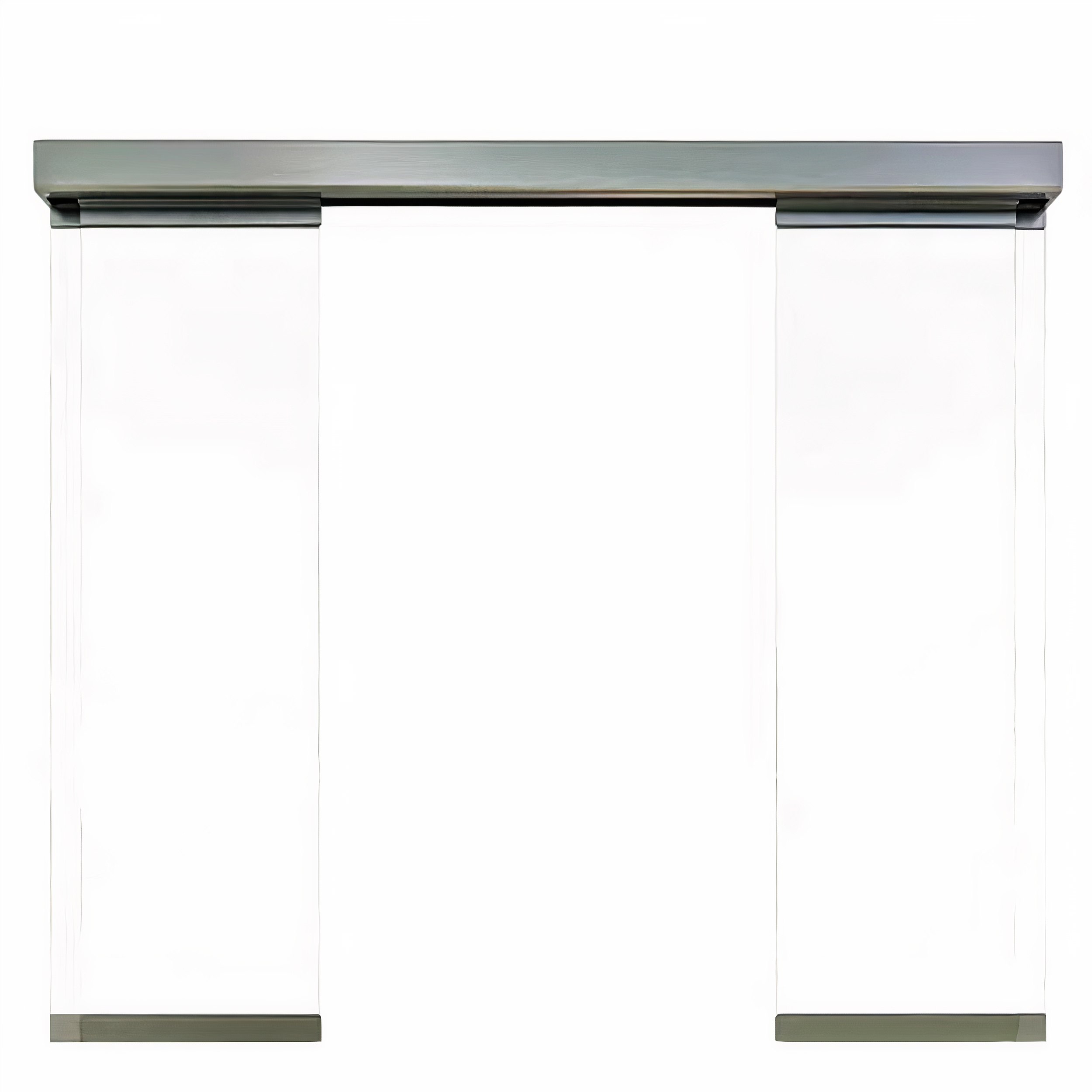 Automatic Sliding Doors - SL500 R Semi-Transparent