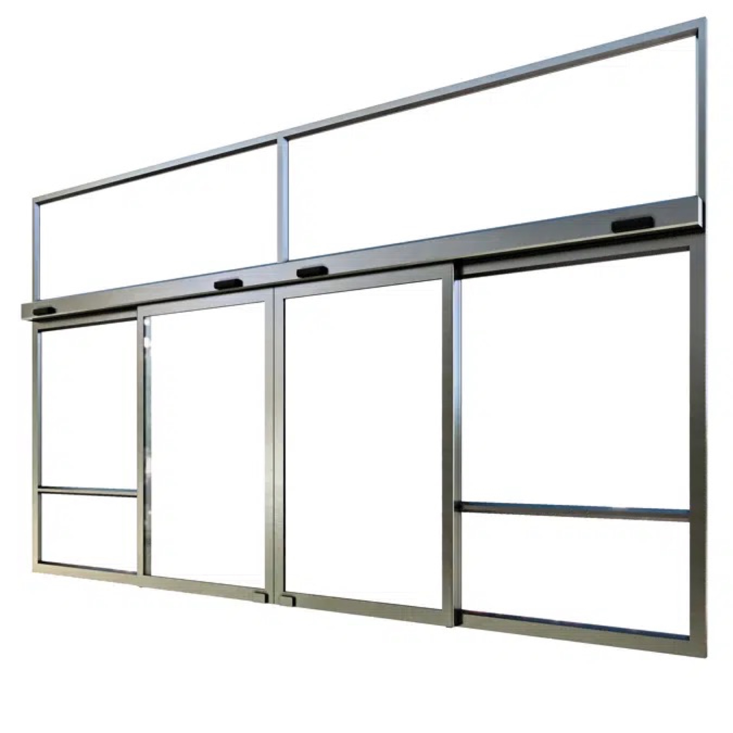 Automatic Sliding Doors System - SL500 Frame