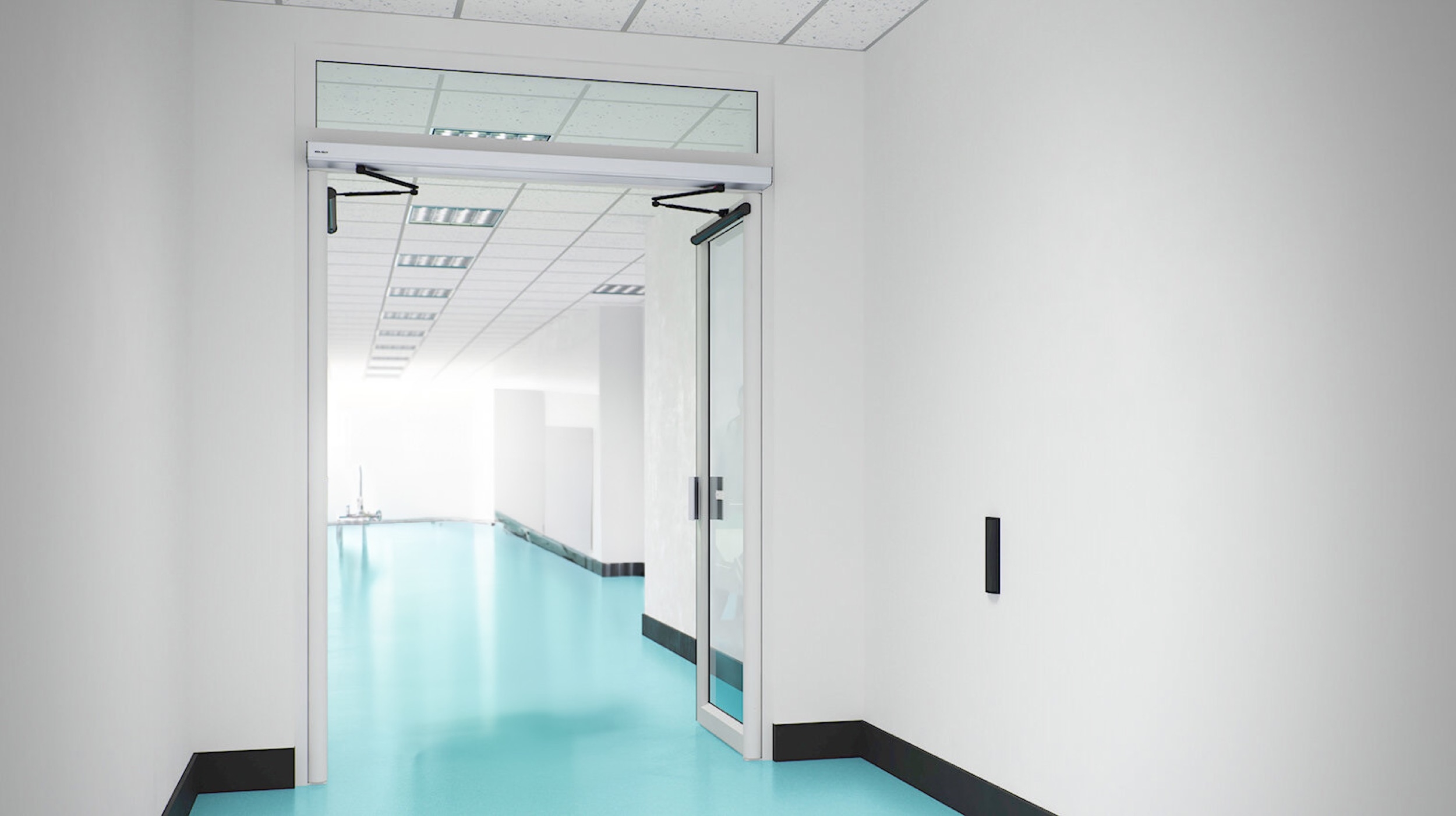 Swing Door Operator - SW300