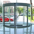 Automatic Sliding Doors System - Curved CD