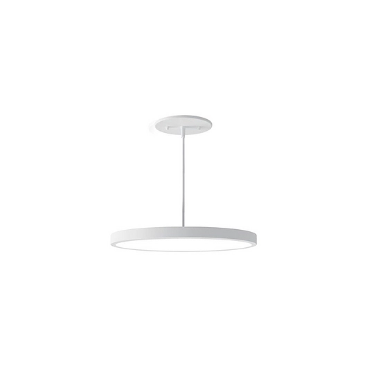 Disk Round Pendant Light from Alcon Lighting