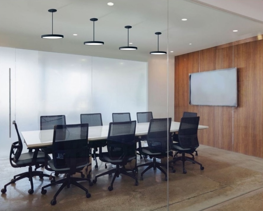 Architectural Disk LED Light