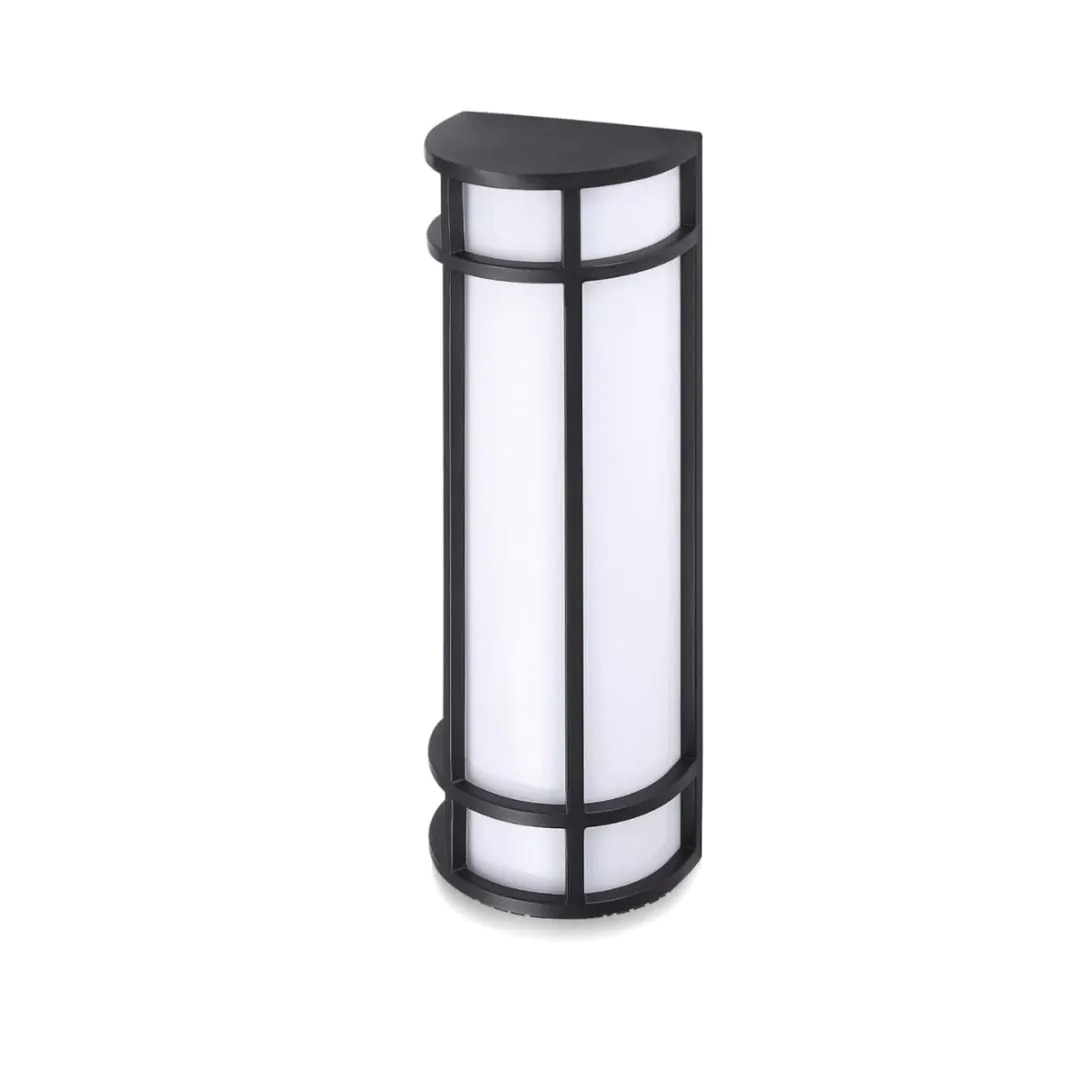 Architectural Outdoor LED Wall Sconce