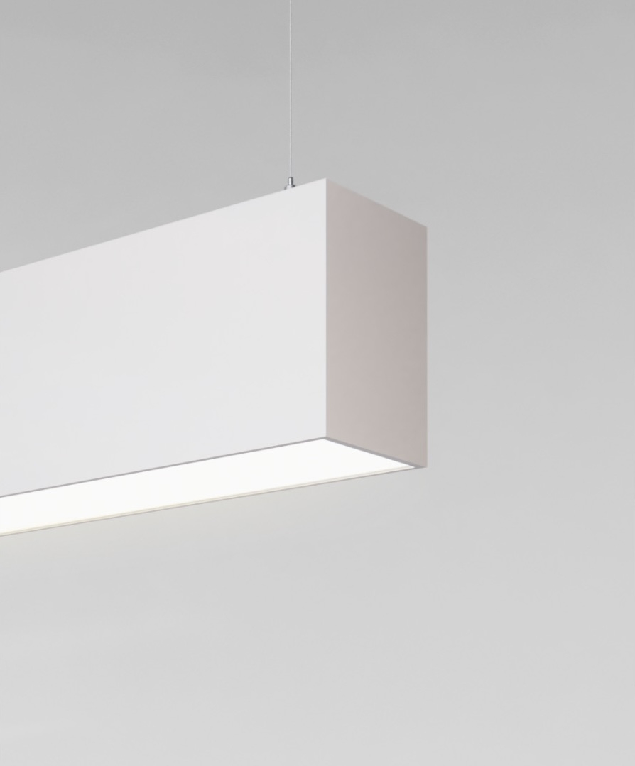 Linear Pendant LED Light