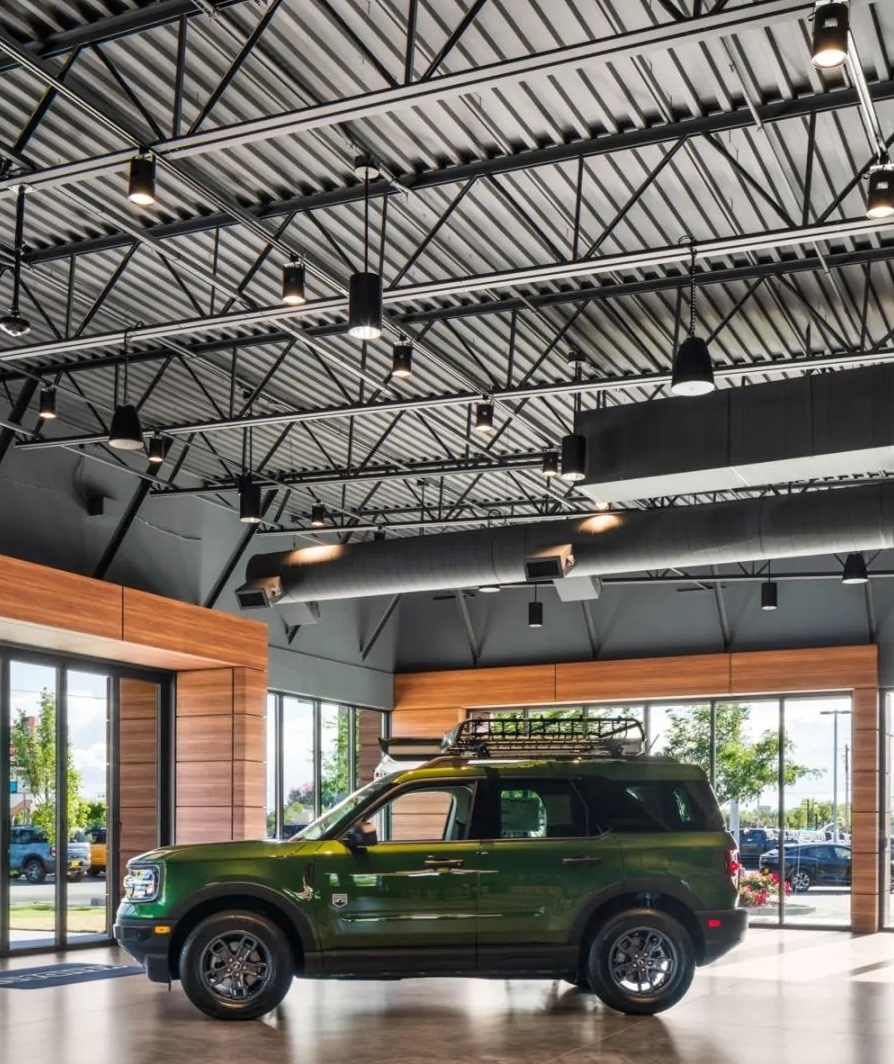 Cylinder Pendant LED Light