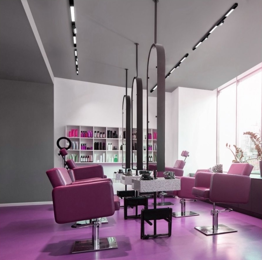 Linear LED Lighting System