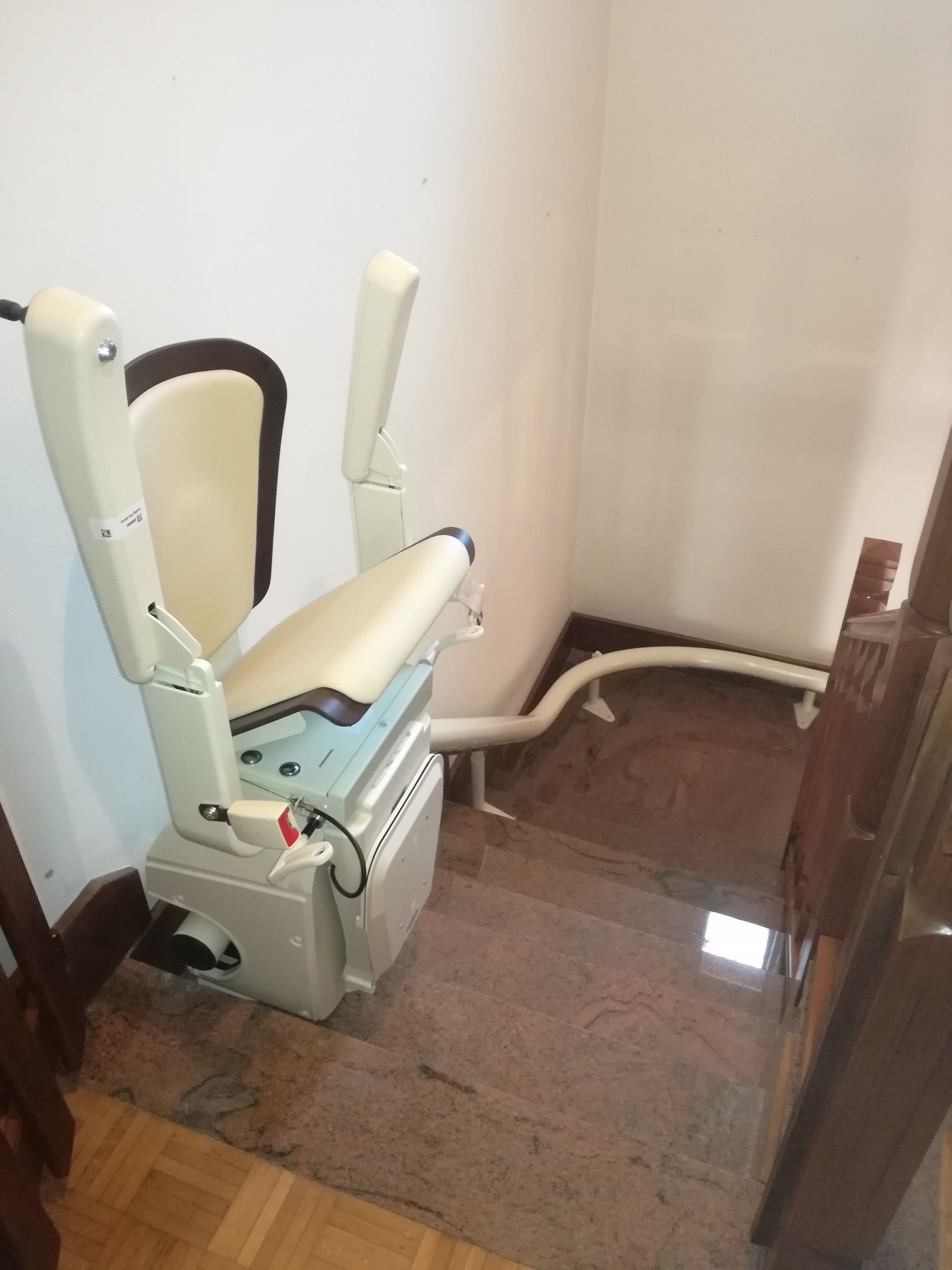 Chair Stairlift - Capri