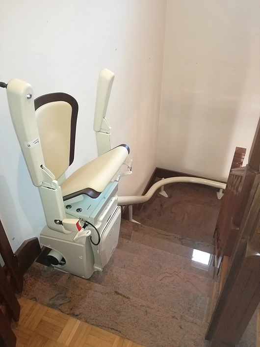 Chair Stairlift - Capri from Vimec