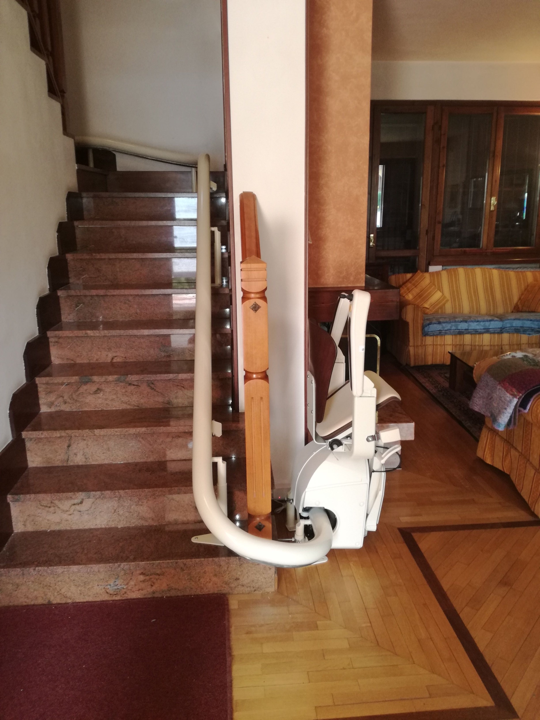 Chair Stairlift - Capri
