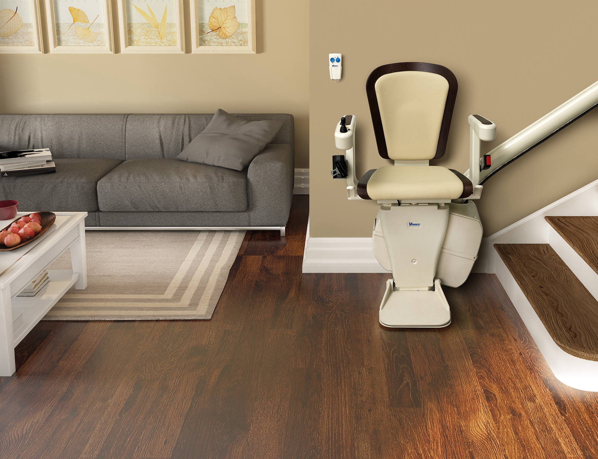 Chair Stairlift - Capri