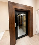 Cabin Lift in a Private House