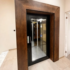 Cabin Lift in a Private House