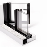 Dry Glass Window System - HYWIN +