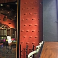 Sistema arquitectónico Kimiplaster en Eladio’s Bar