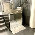 Vertical Platform- Silver Platform Lift