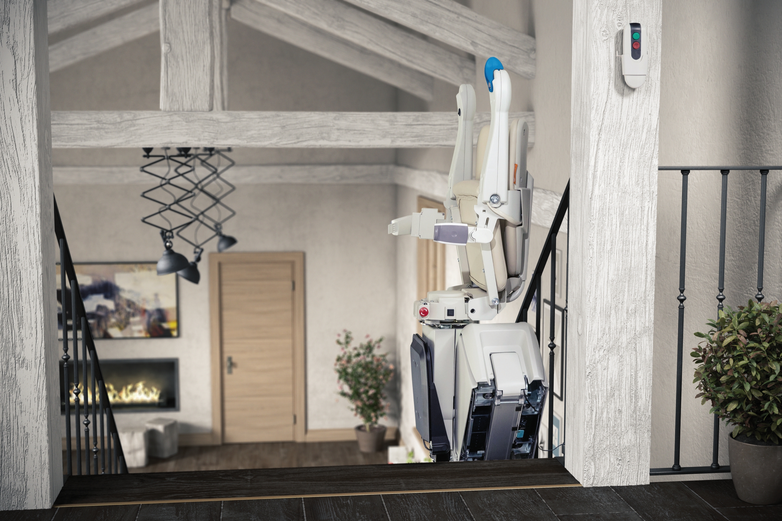 Chair Stairlift - Ischia