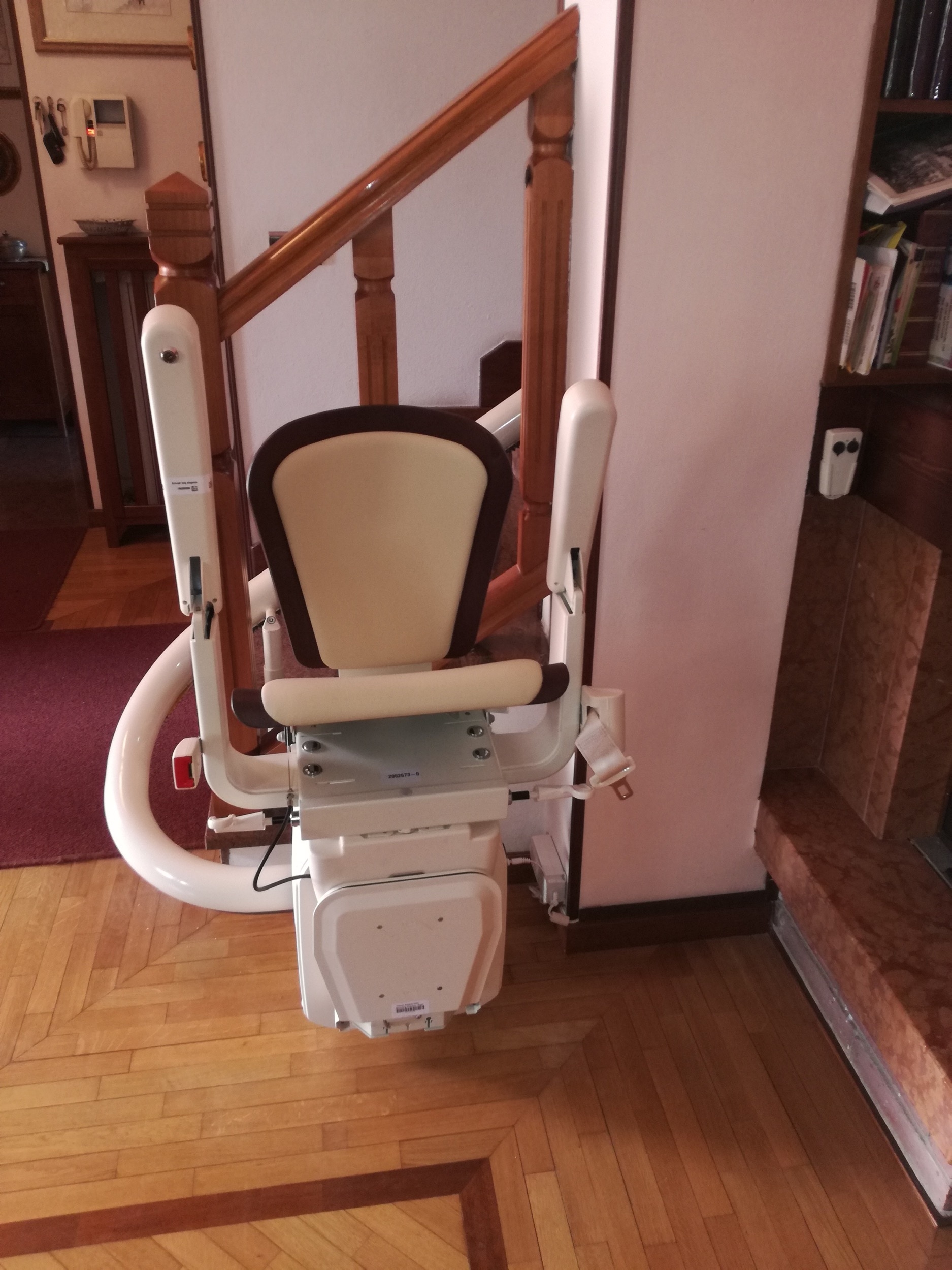 Chair Stairlift - Capri