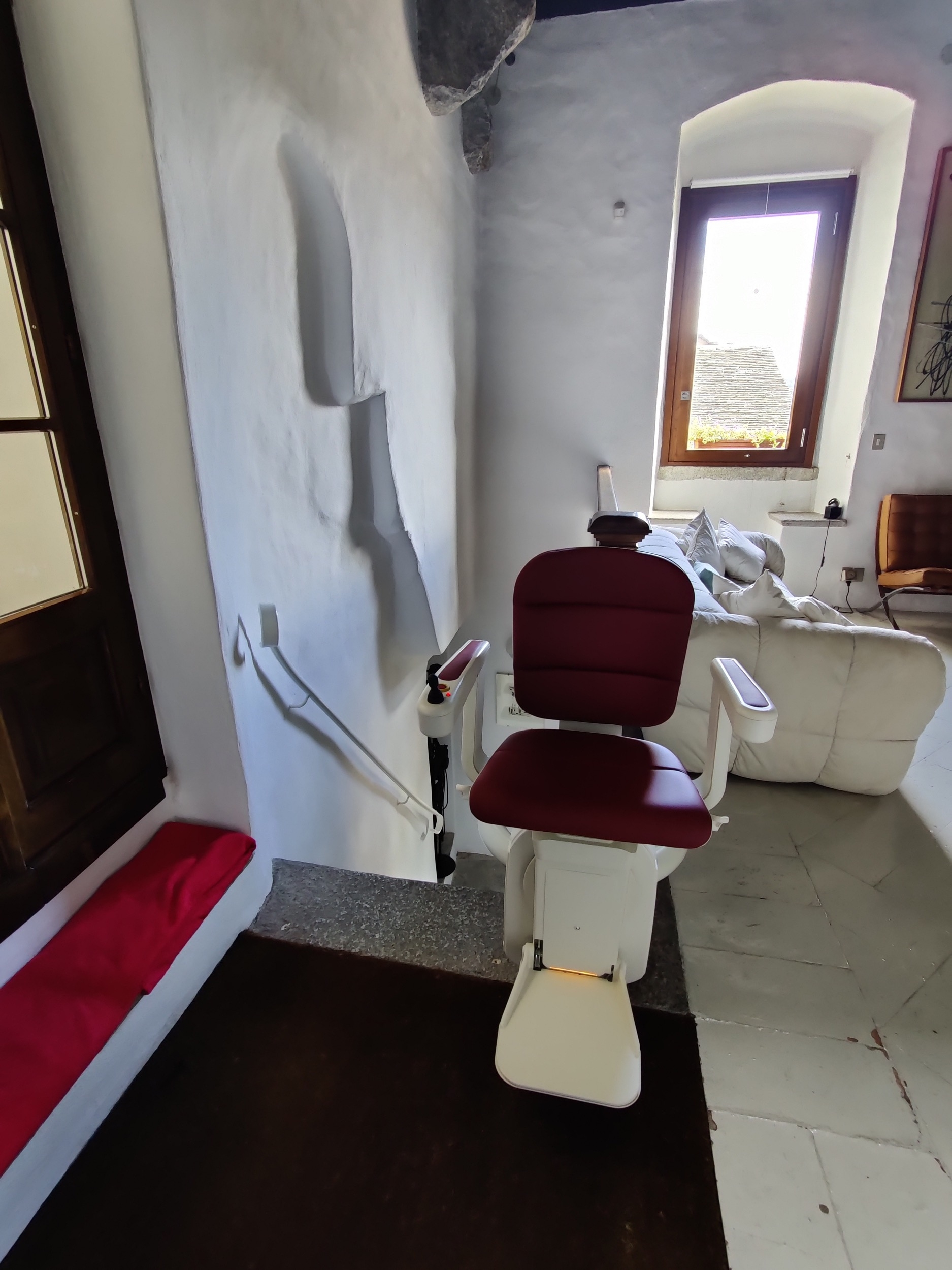 Chair Stairlift - Capri