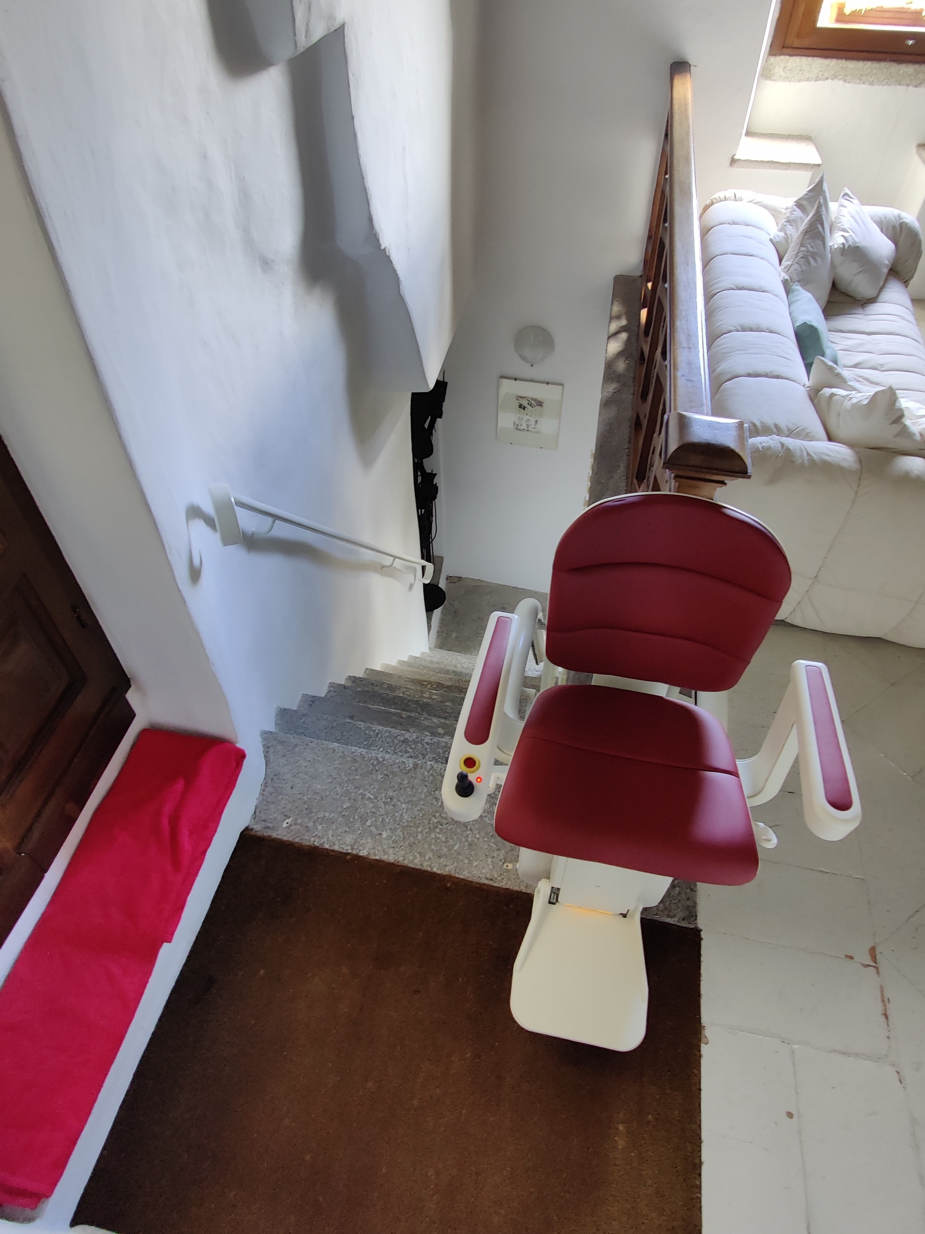 Chair Stairlift - Capri