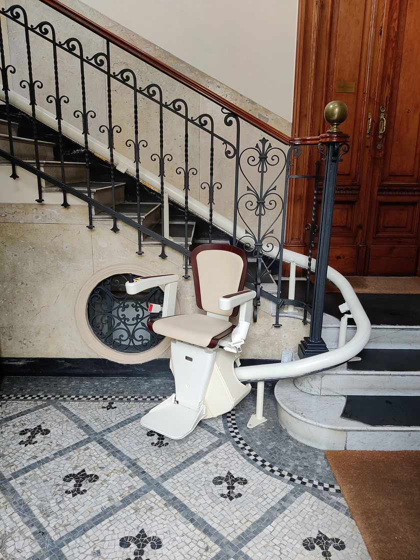 Gallery of Chair Stairlift - Capri - 12