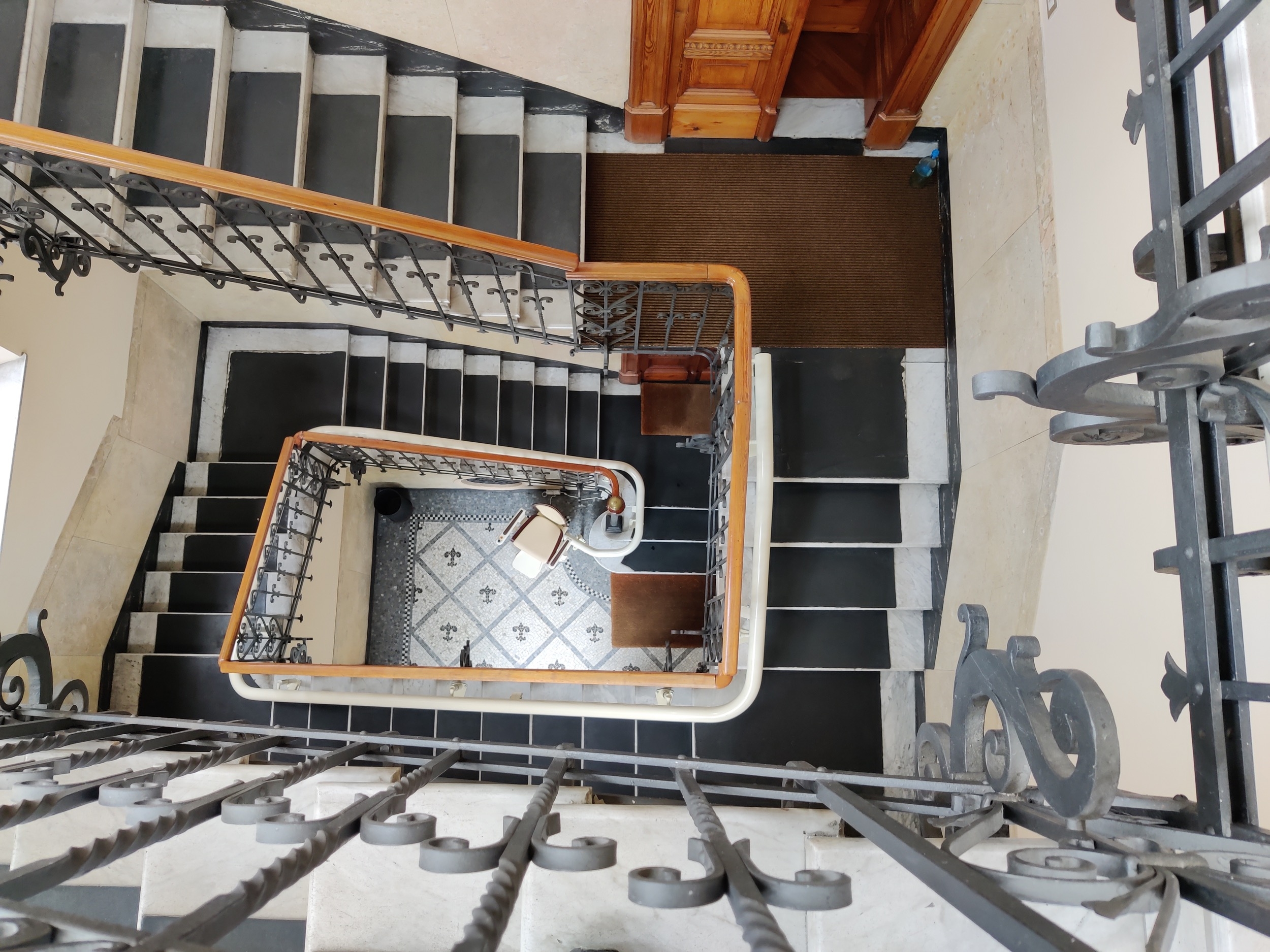 Chair Stairlift - Capri