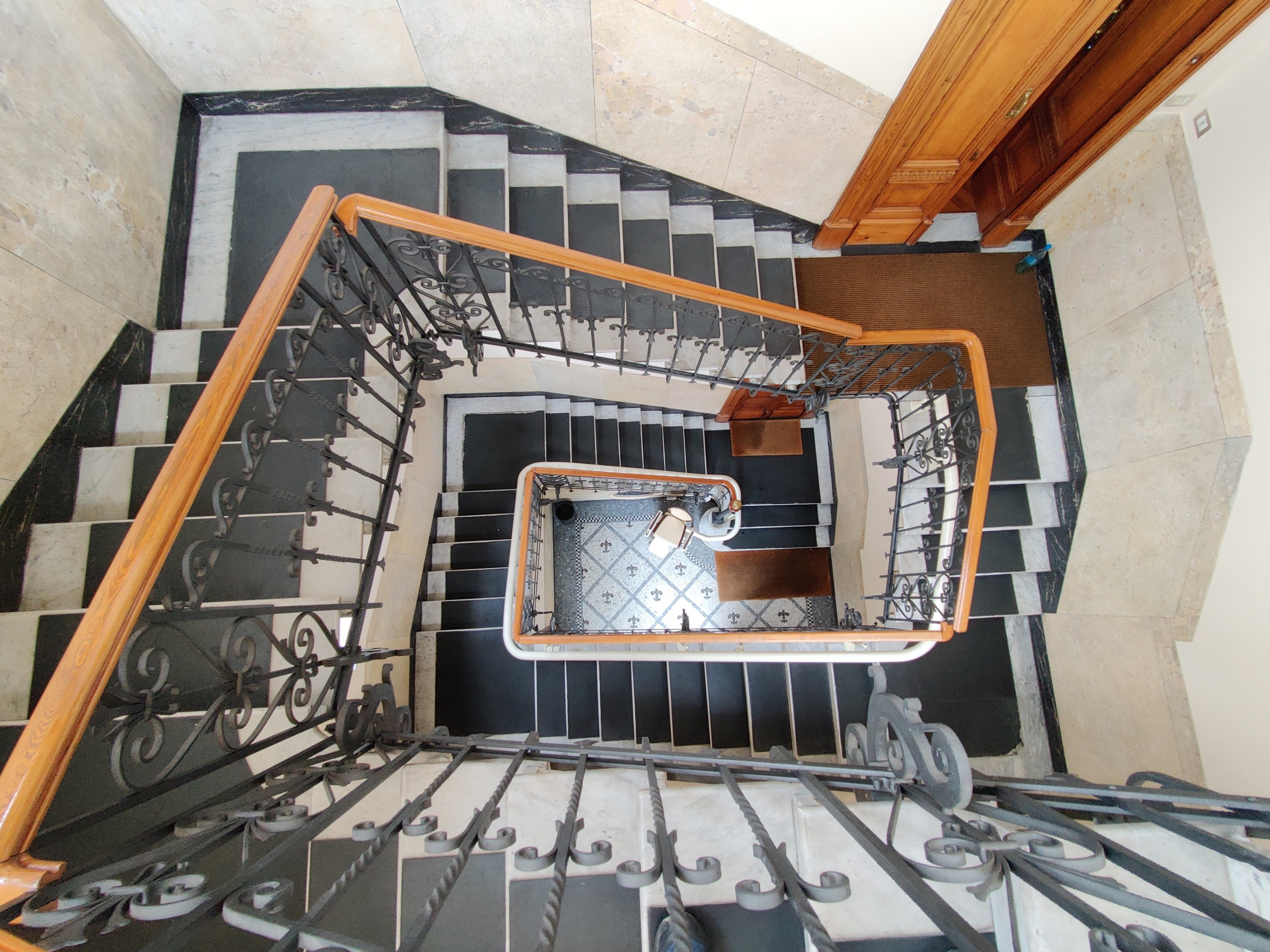 Chair Stairlift - Capri