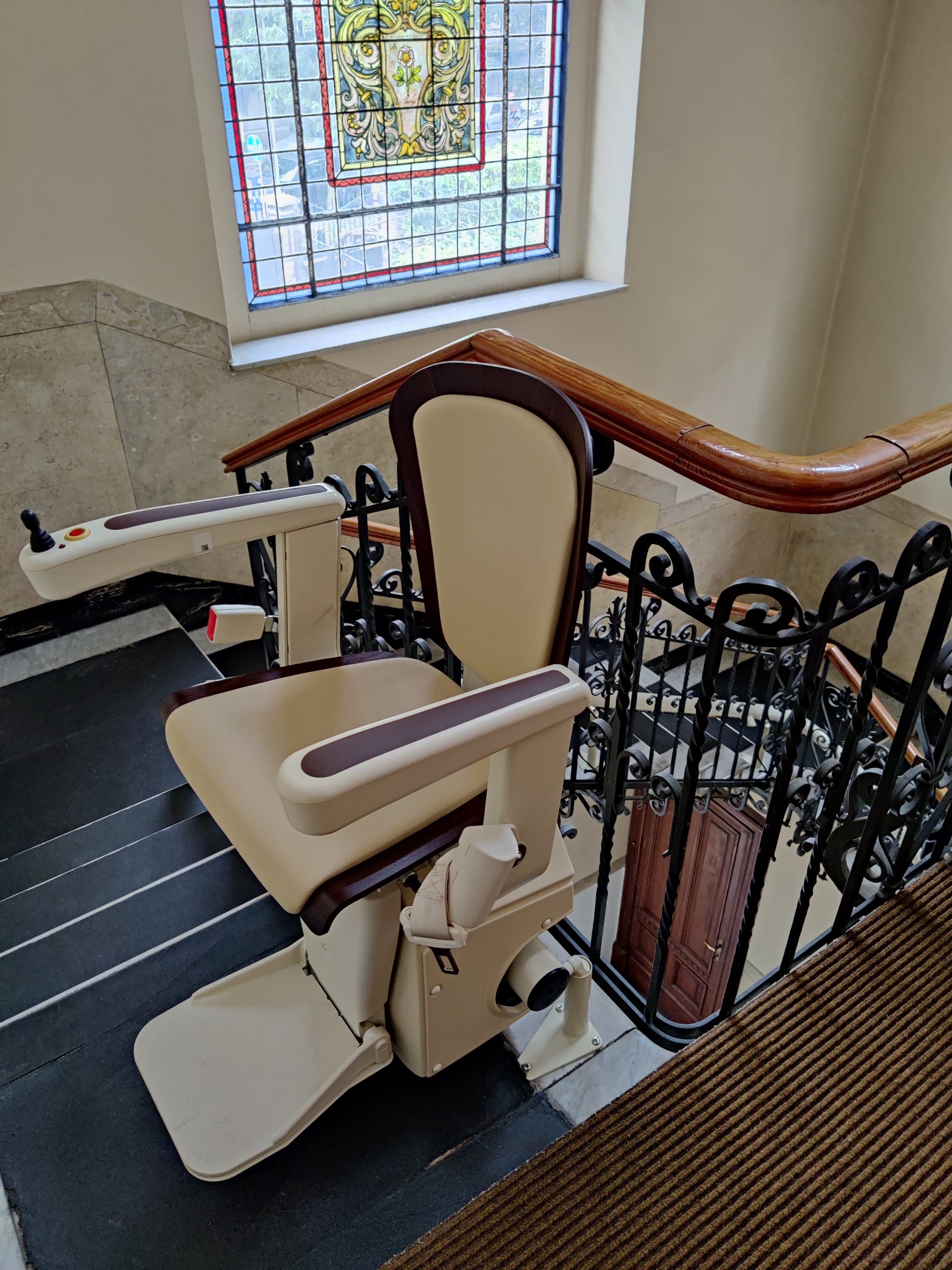 Chair Stairlift - Capri
