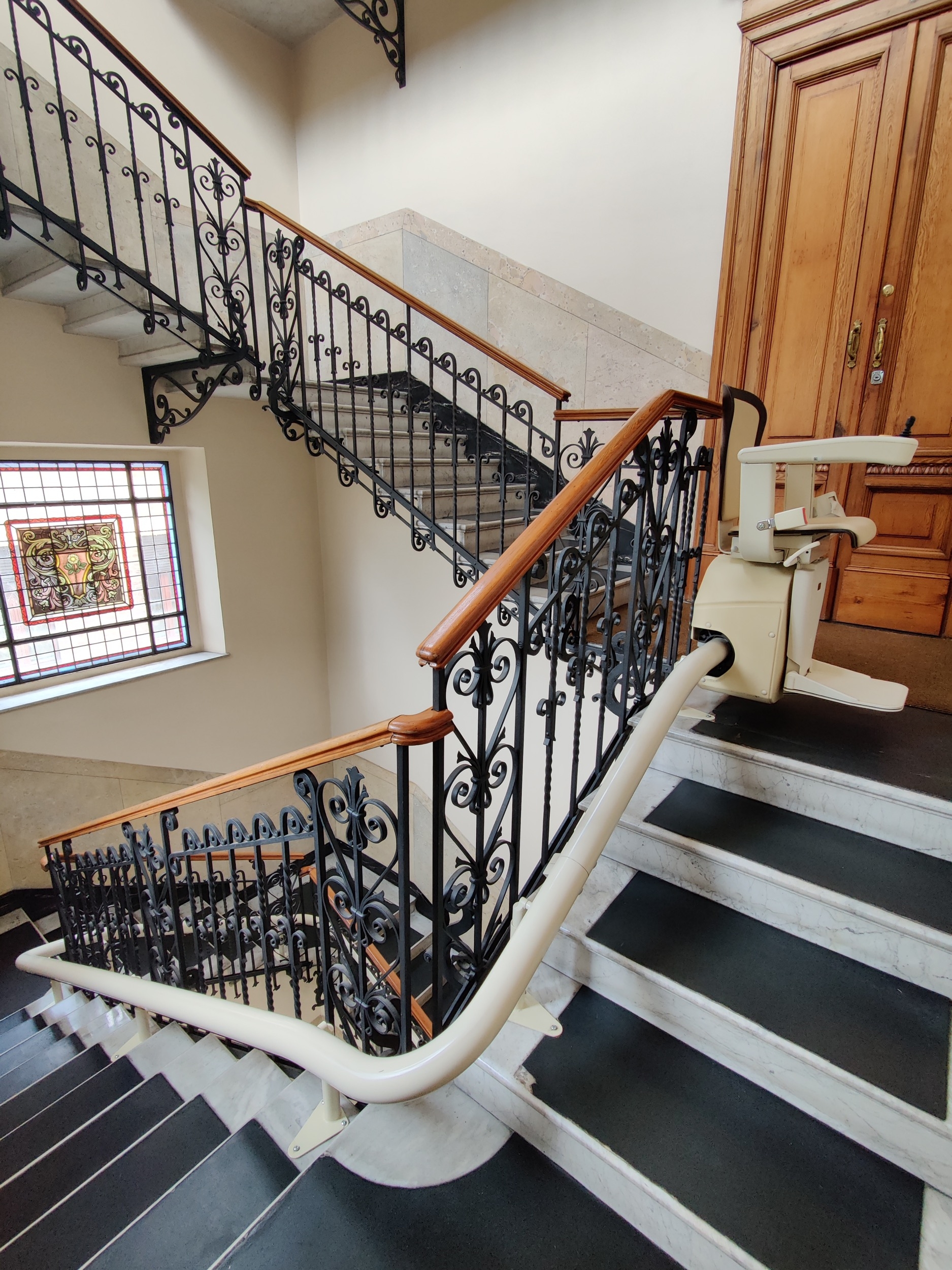 Chair Stairlift - Capri