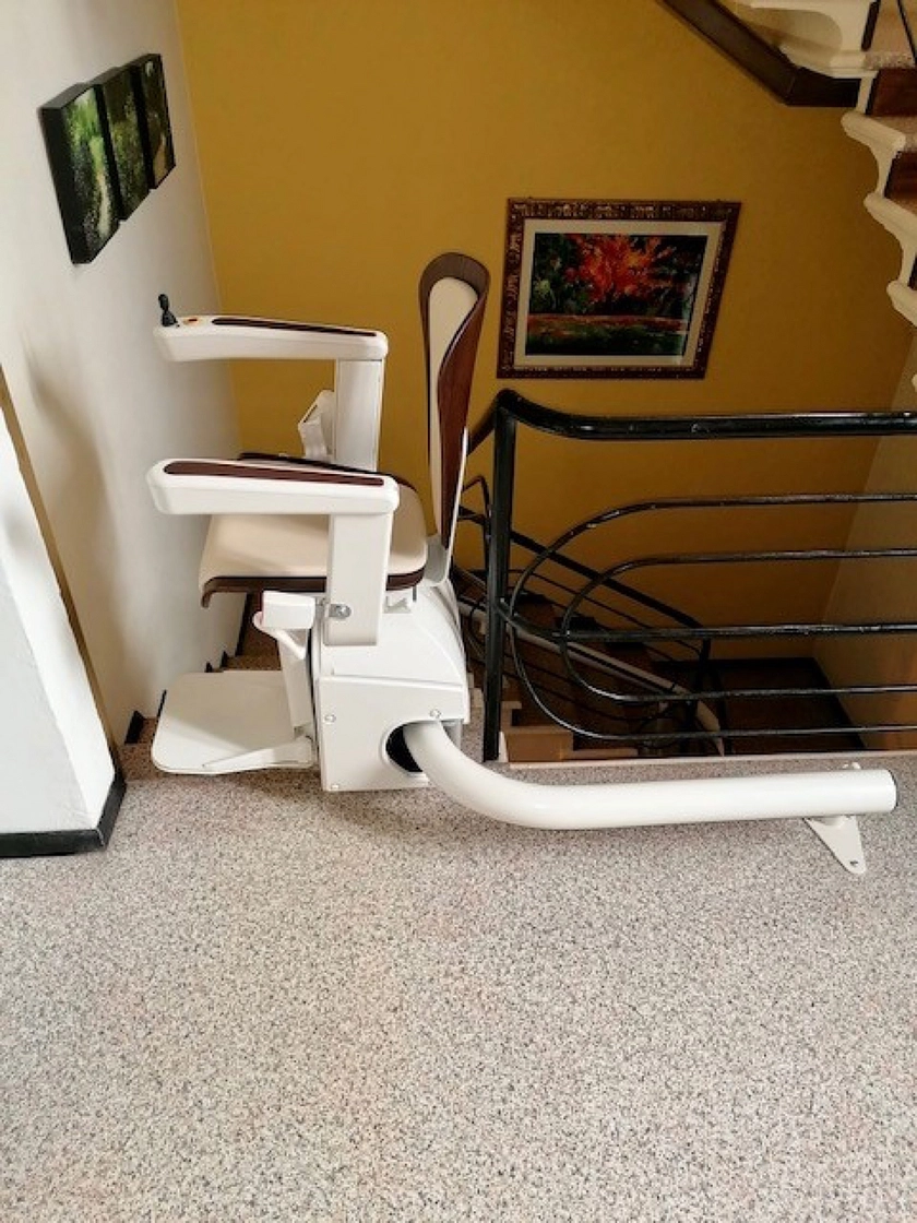 Gallery of Chair Stairlift - Capri - 5
