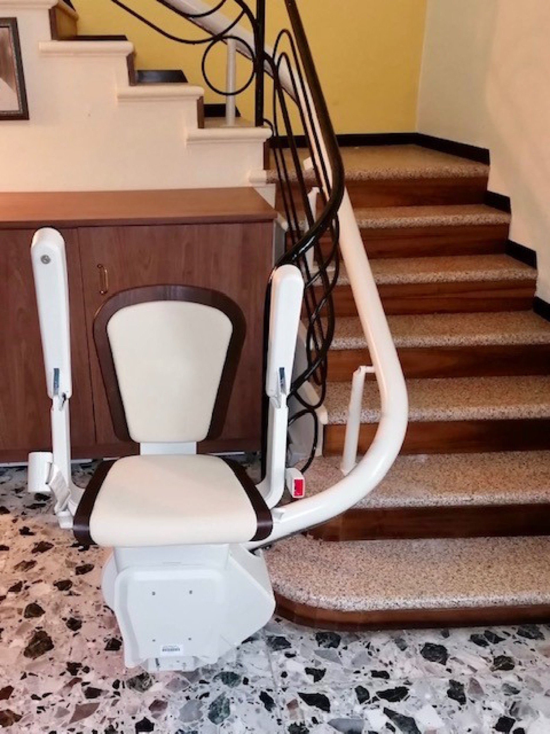 Chair Stairlift - Capri