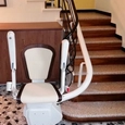 Chair Stairlift - Capri from Vimec