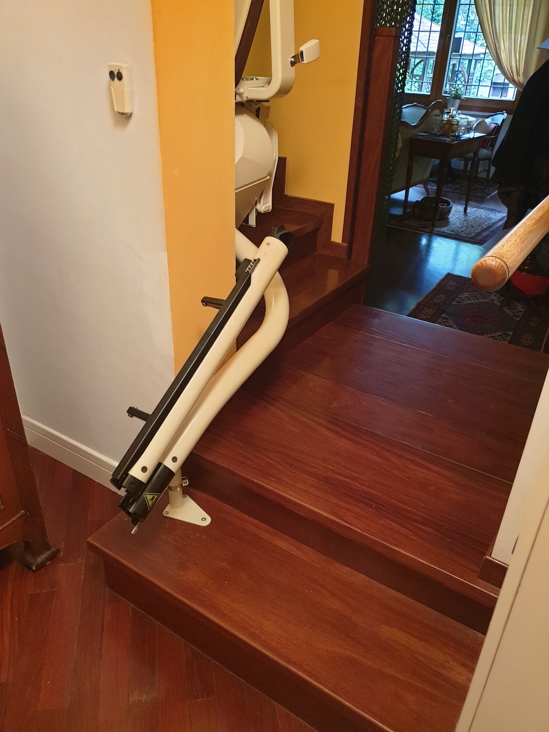 Chair Stairlift - Capri