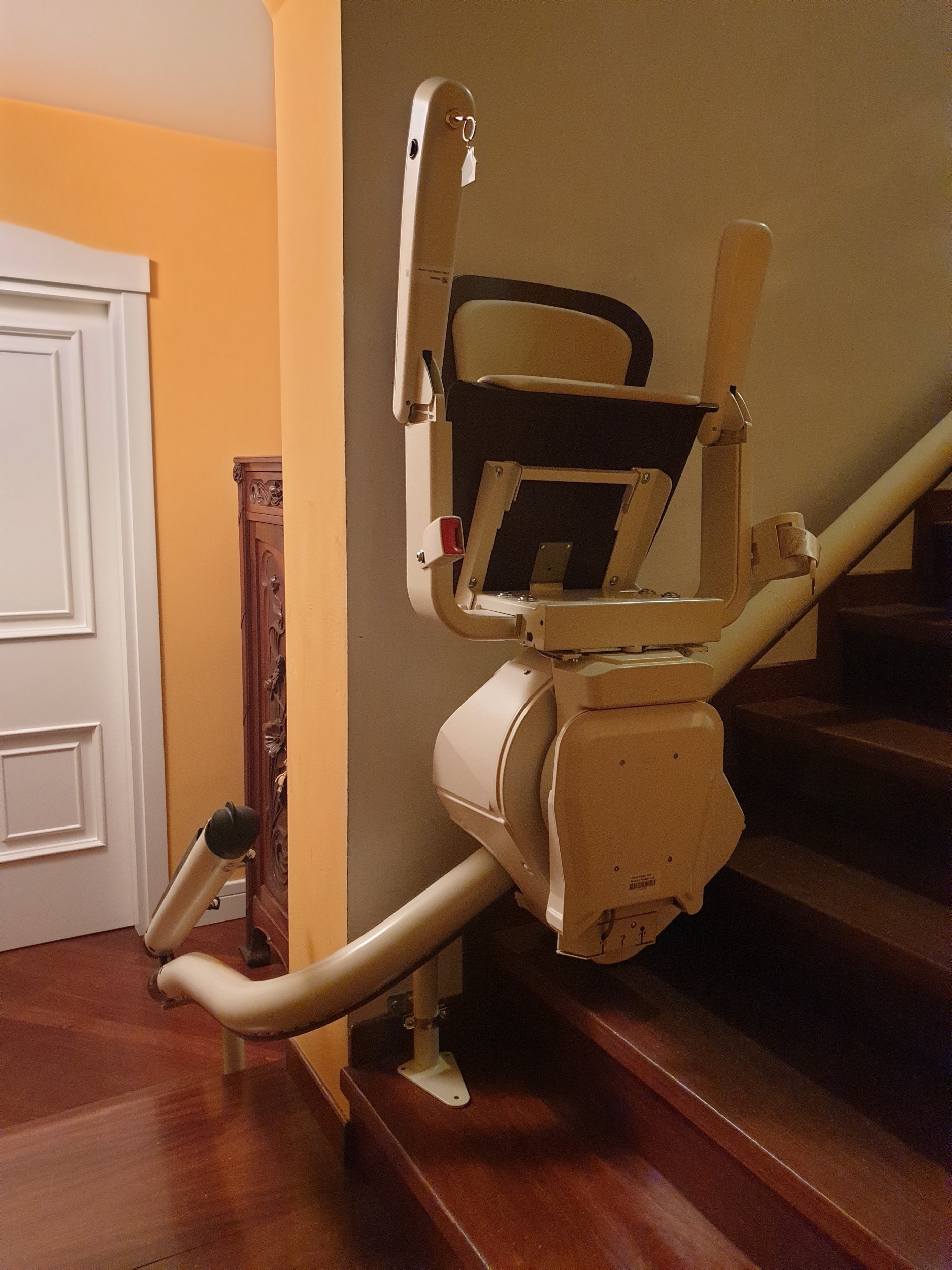 Chair Stairlift - Capri