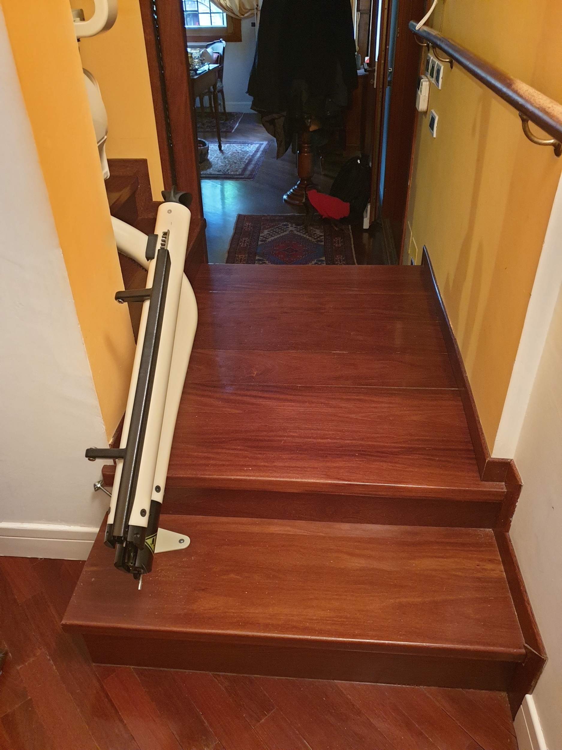 Chair Stairlift - Capri