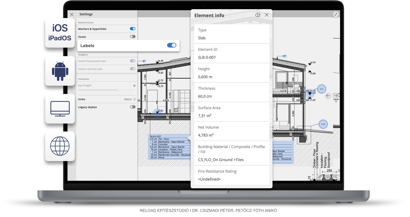 On-Site BIM Companion - BIMx