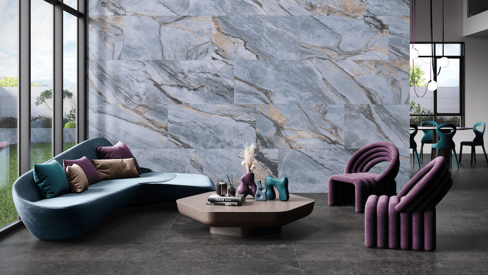 Revestimientos tipo mármol