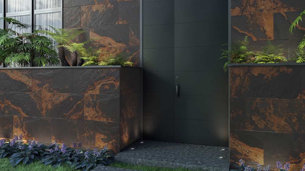 Revestimientos estilo Slate Quartzite