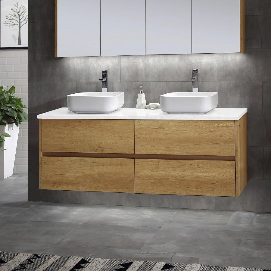 Mueble de baño suspendido - Neu