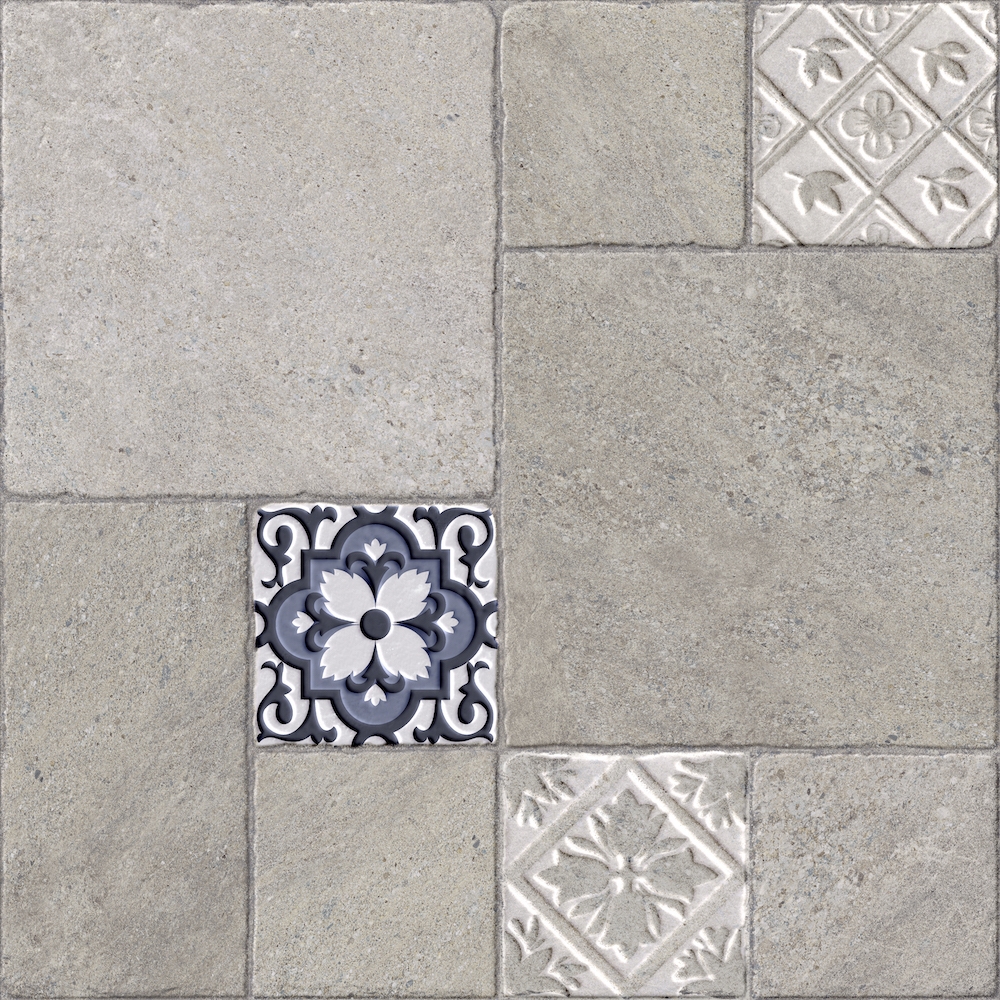 Revestimientos estilo rústico