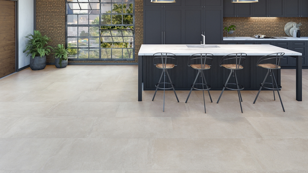 Revestimientos institucionales comerciales