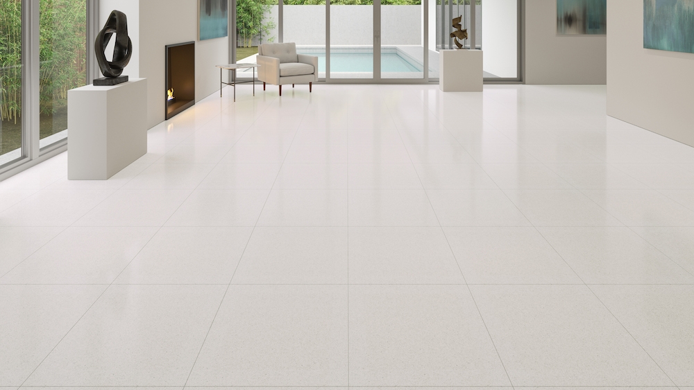 Revestimientos institucionales comerciales