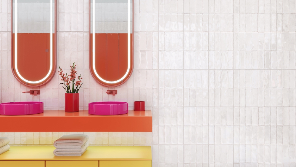 Revestimientos para baños y regaderas