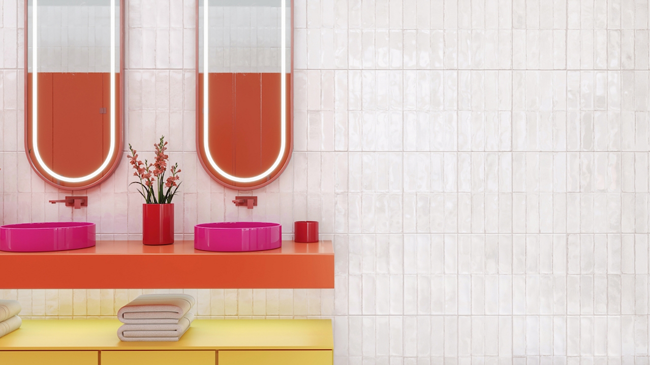 Revestimientos para baños y regaderas