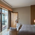 Frameless Windows & Doors in Hotel & Resort