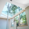 Lift & Slide Frameless Windows & Doors in a Villa