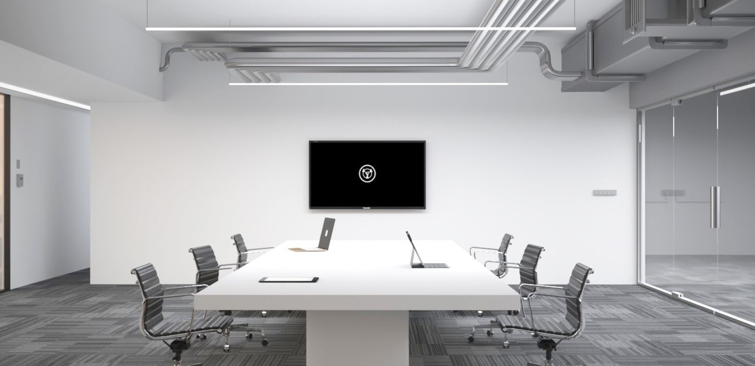 Ceiling Cable Lighting - ZipTwo | Round 3515 | 707