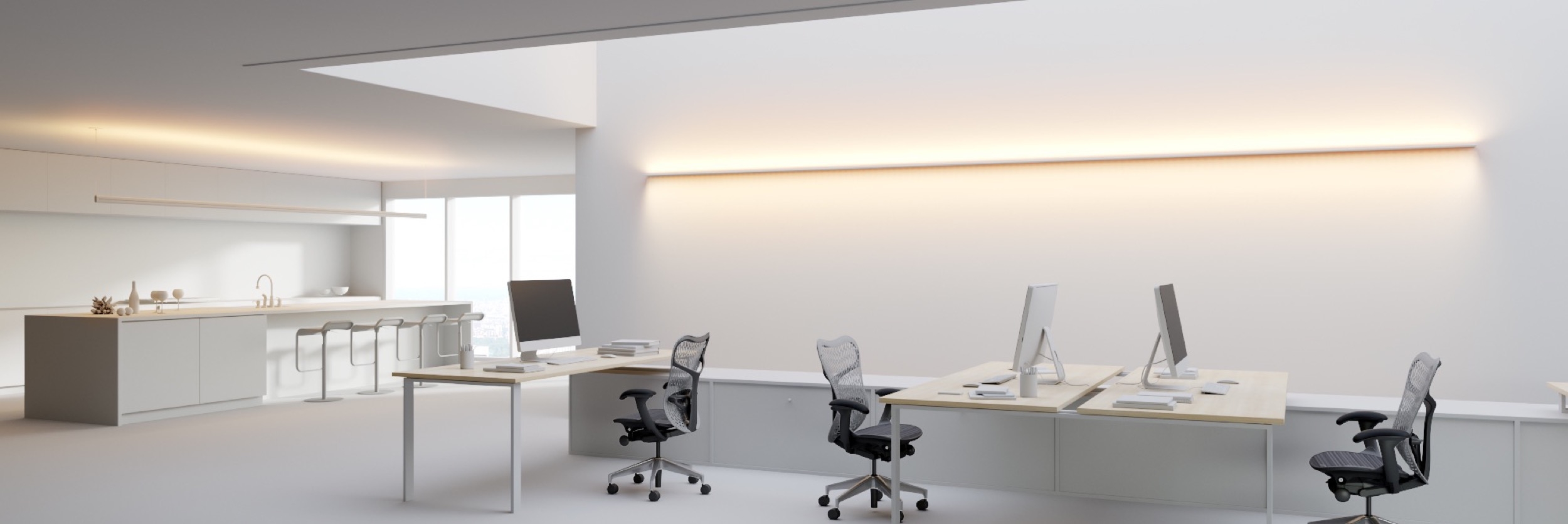 Wall Mount Lighting System - ZipThree | 707
