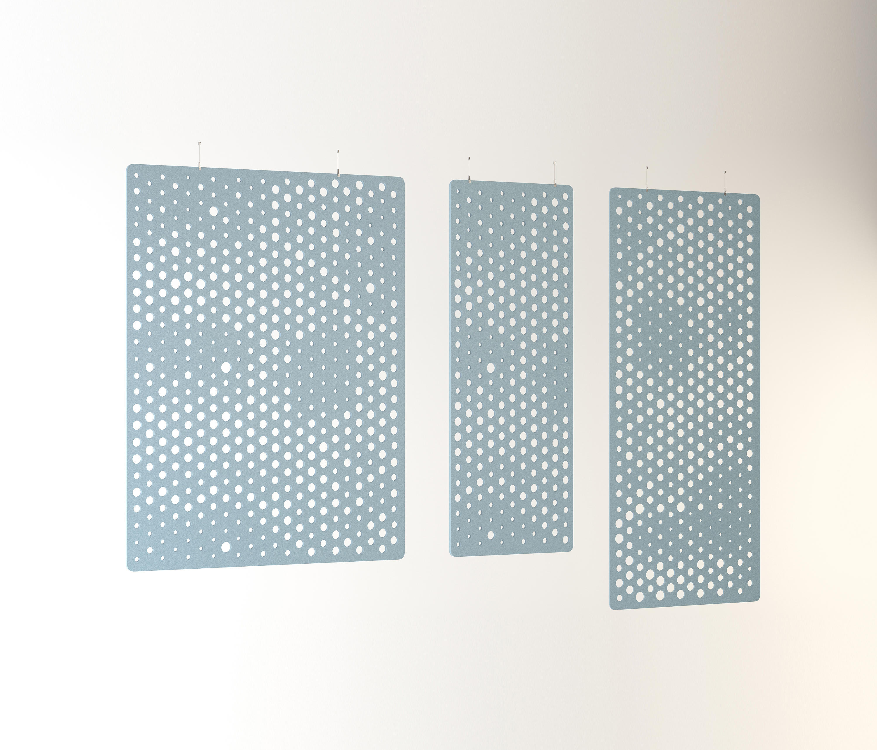 Acoustic Room Dividers - Hanging Partitions